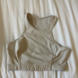 Outdoor Voices Racerback bra